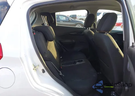 2019 Chevrolet Spark Ls Cvt from USA, damaged, VIN KL8CB6SA4KC821533